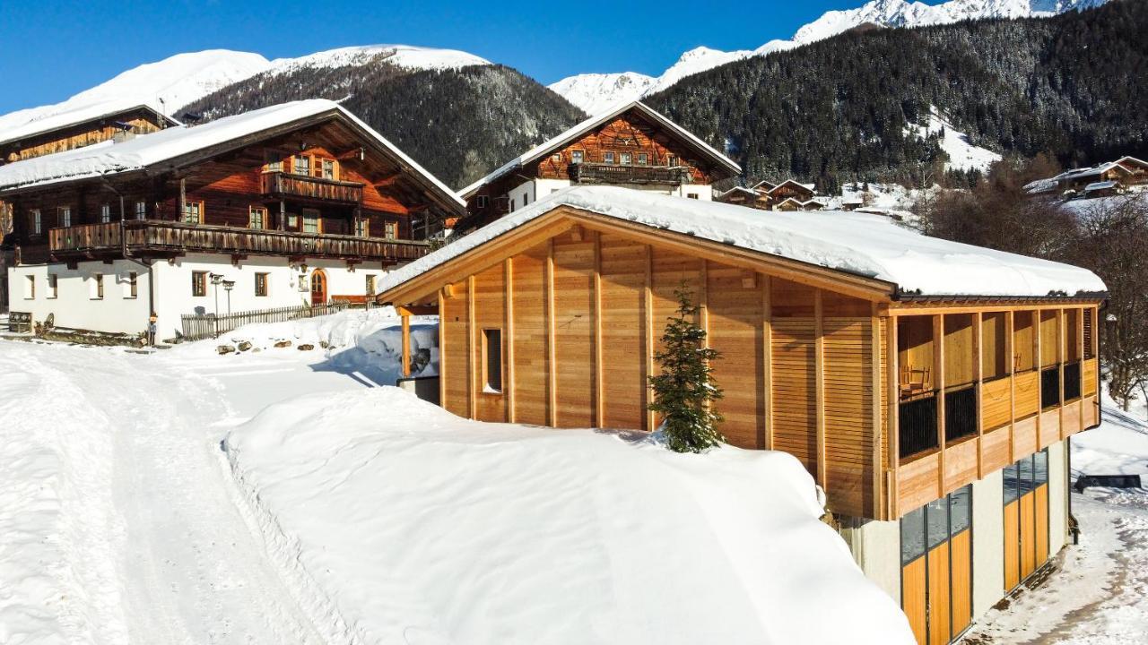 Hoferhof Apt A Santa Maddalena in Casies Kültér fotó